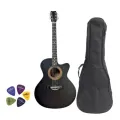 Matte Premium Acoustic Guitar - Edition 2024 - Guitar. 