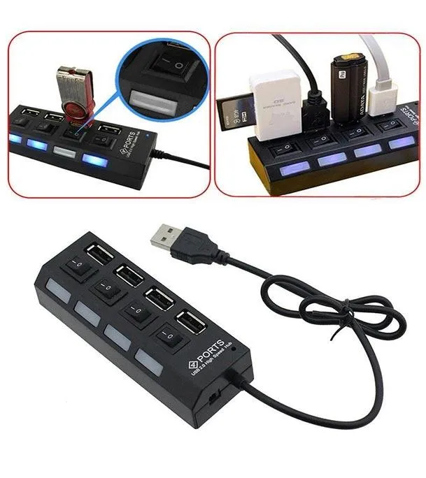 4%20Ports%20USB%202.0%20Hub%20LED%20USB%20Hub%20With%20Switch%20-%20Black%20-%20Image%203