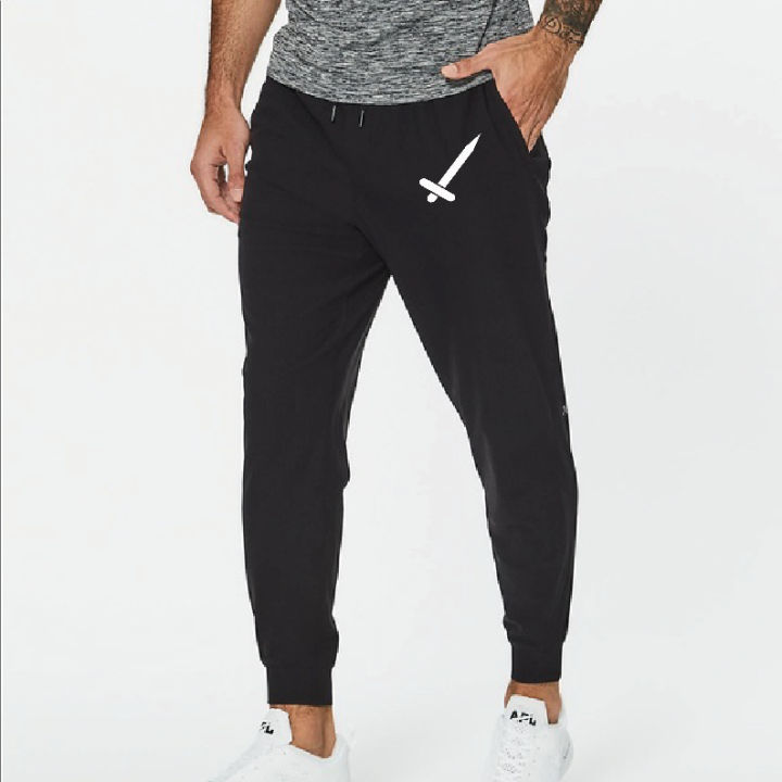 Slim Fit Trousers Joggers Sweats Pants for Mans