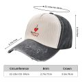 I love werther’s original painting Baseball Cap Mountaineering Luxury Hat Luxury Woman Men's.