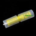 Metal Bottom AAA to AA Battery Converter Case Battery No. 7 To 5 Converter Holder Case. 