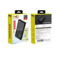 MKB PK20 Power Bank 20000mAh (LED Display, Dual USB Output) by AST.