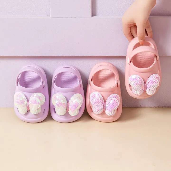 New%20Summer%20EVA%20Children%20Bow%20Slippers%20Girls%20Princess%20Infant%20Going%20Out%20Anti%20Slip%20Hole%20Shoes%20Fashion%20Cute%20Girls%20Baby%20Beach%20Slippers%20-%20Image%203