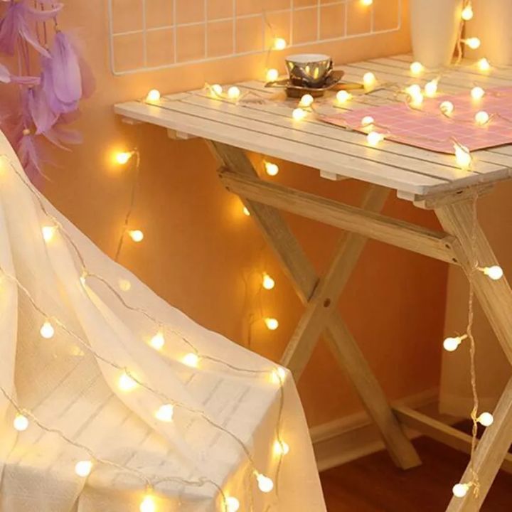 28%20Pieces%20Warm%20White%20snow%20Ball%20Fairy%20Lights%20-%20Image%207