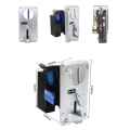 5X Coin Acceptor Coin Pusher JY133A CPU Arcade Coin Selector for Vending Machine Arcade Game Ticket Exchange. 