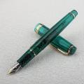 JINHAO 82 Fountain Pen EF F M Nib Transparent Fluorescent Blue Ink Pen Business Stationery Office School Supplies Pens. 