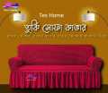 Sofa Cover 3 Seater Stitched Spandex Fabric - sofa cover.