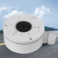 Camera Junction Box Waterproof CCTV IP Camera Stand Home Security Camera Holder Bracket For Surveillance Camera Bracket Tetuo. 