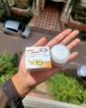 Kim Whitening Pearl and Snow Lotus Cream (20g). 