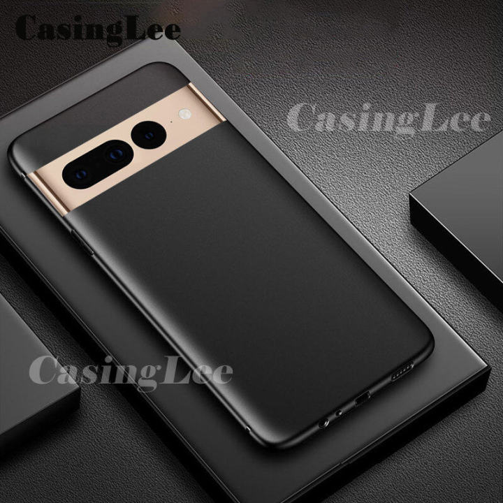 For%20Google%20Pixel%207%20Pro%20case%20Ultra%20Thin%20Smooth%20silicon%20Matte%20Back%20Soft%20Cover%20Casing%20hp%20Google%20Pixel7%20Pro%20Phone%20case%20cover%20-%20Image%206
