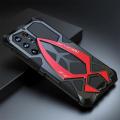 Original Luphie Metal Armor For Samsung Galaxy S23 Ultra Case Military Shockproof Rubber Full Rugged Cover Funda S24 S22 U Shell. 