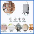 8/5/3PCS Vacuum Storage Bags Compression Pack for Storing Clothes Pillow Bedding Blanket Space Save Travel Bag Bedding Organizer.