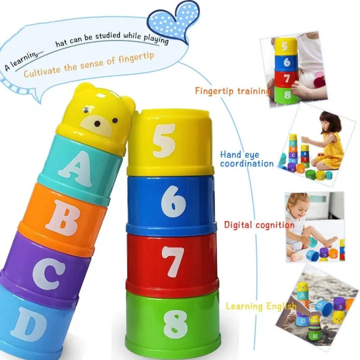 Baby%20Toy%20Stacking%20Cups%20Children%20Educational%20Nesting%20Ring%20Tower%20Bath%20Play%20Water%20Set%20Early%20Educational%20Toys%20For%20Infant%200-36%20Mont%20-%20Image%203