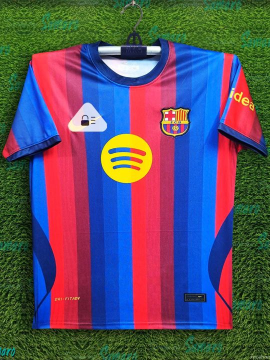 Barcelona%20Jersey%202026/27%20Thai%20Premium%20Football%20Jersey%20For%20Men%20-%20Half%20Sleeve%20Club%20T%20shirt%20-%20Barcelona%20Football%20Jersey%202026%20-%20Image%205