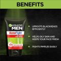 Garnier Men Acno Fight Anti Pimple Face Wash Anti Pimple Face [import fromindia]new goods  2024. 