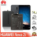 Mobile Battery HB356687ECW For Huawei Nova 3i/ Nova 2i 3340mAh Replacement Batteries. 