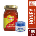 Saffola Honey 100gm (15ml Petroleum Jelly Free). 