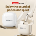 Original Lenovo LE201 Wireless Headphones Bluetooth 6.0 Earbuds ENC Call Noise Cancellation Ultra Long Latency Surround Sound Earphones. 