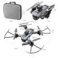 New Sensor Drone Four-way Obstacle Avoidance Drones 4K Dual Camera Optical Flow Hover RC Mini Dron With Running Light. 
