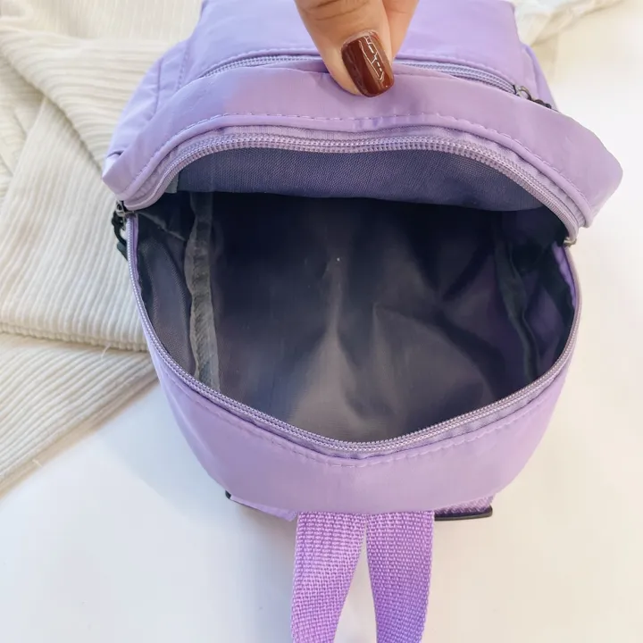 Casual%20Nylon%20Women%20Mini%20Backpack%20Fashion%20Solid%20Color%20Preppy%20Style%20Students%20School%20Bags%20Female%20Small%20Travel%20Knapsack%20Rucksacks%20-%20Image%205