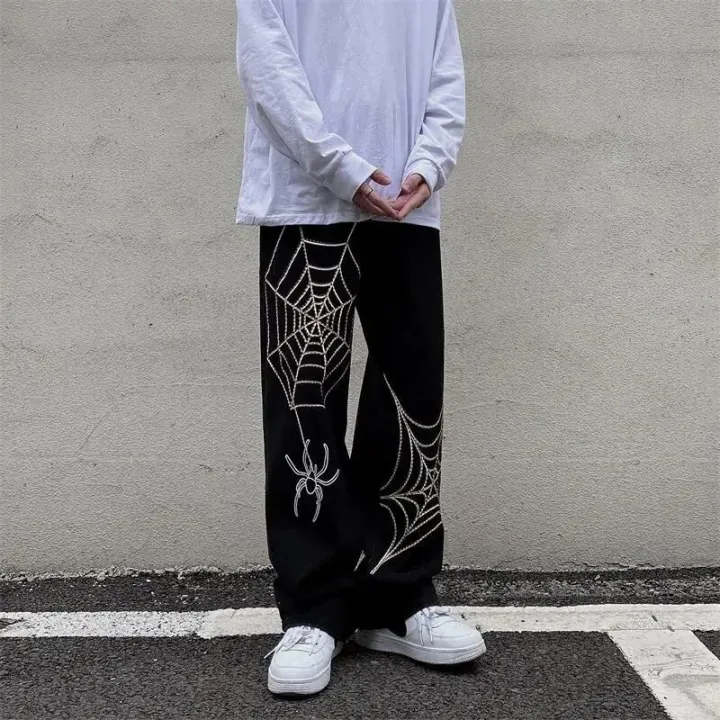Streetwear%20Y2k%20Pants%20Anime%20Sweatpants%20Male%20Wide%20Leg%20Oversize%20Pants%20Men%20Techwear%20Baggy%20Straight%20Trousers%202023%20New%20-%20Image%206