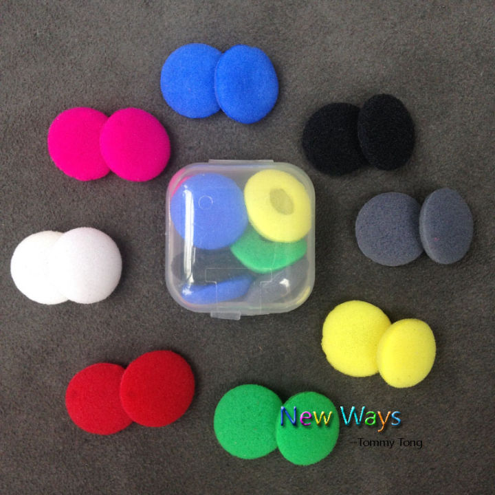 200pcs/100pairs%20foam%20ear%20pads%20for%20headphones%20sponge%20headphone%20replacement%20earphones%20earpads%20earphone%20covers%20ear%20cups%2018mm%20caps%20-%20Image%205