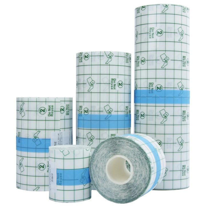 Tattoo Aftercare Waterproof Bandage Roll Transparent Film Dressing