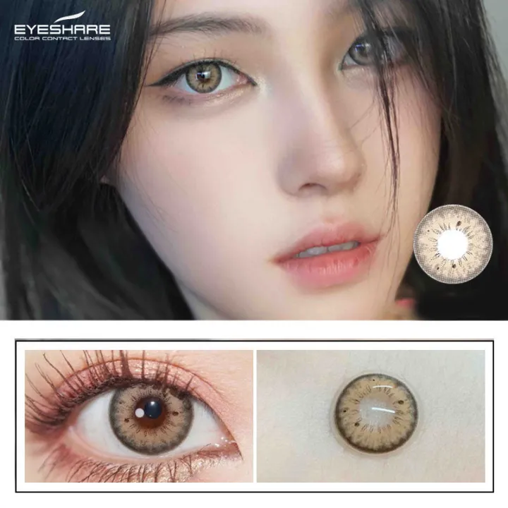 Exclusive%20Ksseye/Eyeshare%20Blackspot%20Brown/HC2%20Brown%20Color%20Contact%20Lens%20With%20Regular%20Kit%20Box%20For%20Men%20And%20Women.%20Ksseye/Eyeshare%20Blackspot%20Series.%20BR%20-%20Image%203