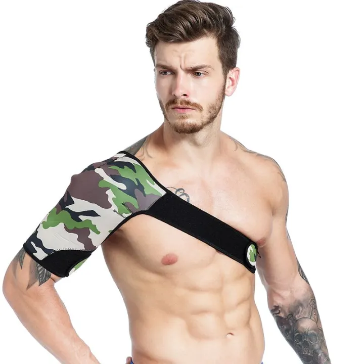 JOCKMAIL%20Men's%20Fitness%20Neoprene%20Harness%20Sports%20Shoulder%20Ss%20Muscle%20Exercise%20Protective%20Gear%20Support%20%20TaTop%20Gay%20Wear%20-%20Image%207