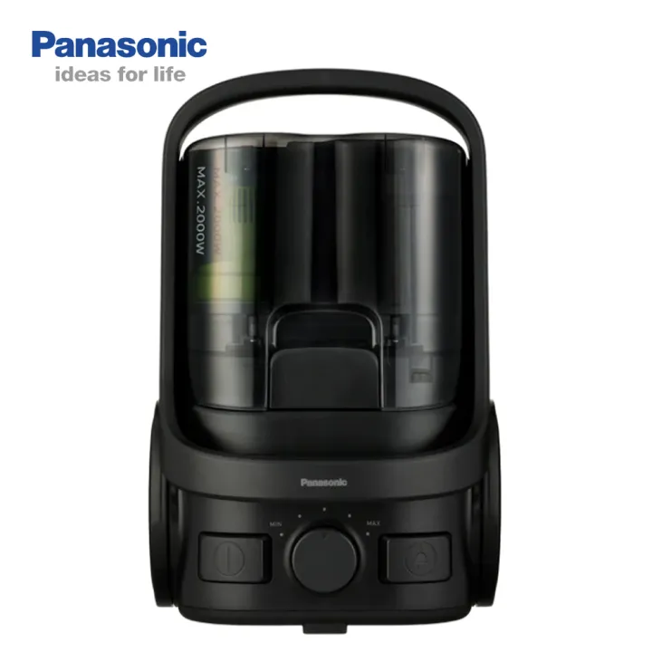 Panasonic%20MC-CL605%20Canister%20Vacuum%20Cleaner%20Cyclone%20Bagless%20with%20HEPA%20Filter%20-%20Image%202