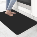 Anti-Fatigue Floor Mat Waterproof Mat Comfortable And Anti-Fatigue, Suitable For Kitchen, Home, Office, Sink And Garage.