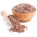 Tishi Brown Flax Seeds 500 Gms Flaxseed Is Rich in Fiber And Omega-3 Fatty Acids Which Are Great for Heart Health And Digestion. 