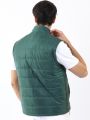 Pantoneclo Premium Quality Multicolor Men's Padding Sleeveless Jacket. 