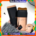 〽️ Kakashow Beautiful Skin Stick Foundation / Makeup Stick – 30g | 2-in-1 Foundation + Concealer with Built-in Brush | Waterproof Full Coverage & Long-Lasting Natural Glow with Smooth Creamy Finish Foundation Stick | By Muin Distribution. 