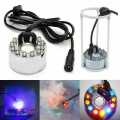 Still Body Ultrasonic Humidifier Mist Maker with LED & Auot off sensor for Egg Incubator Agriculture Work Hydroponics Garden. 