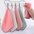 Kitchen Cleaning Dish Cloth Free Fast Drying. 