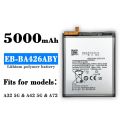 Samsung Galaxy EB-BA426ABY 5000 mAh Mobile Battery for Samsung Galaxy A42 5G. 