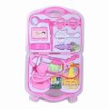Doctor Toy Set For Kids Plastic Doctor Play Set For Kids Children Play-House Game Doctor Nurses Dentists Role Play Game.