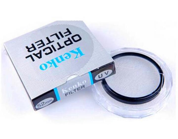Kenko%2052mm%20UV%20E%20Series%20Filter%20-%20Image%203