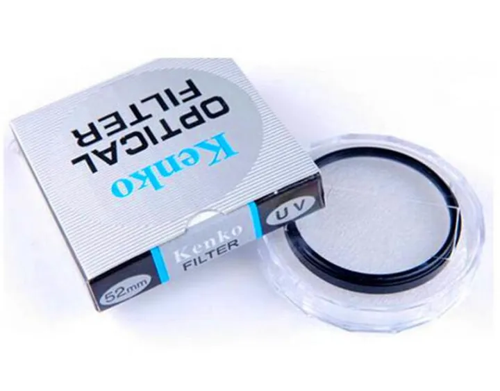 Kenko%2052mm%20UV%20E%20Series%20Filter%20-%20Image%203