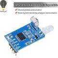 WAVGAT 5V IR Infrared Remote Decoder Encoding Transmitter Receiver Wireless Module Quality in Stock for arduino.