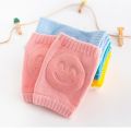1 Pair Baby Knee Pads Unisex Breathable Elastic Anti Skid Toddler Legs Warms Crawling Protection Baby Knee Pads.
