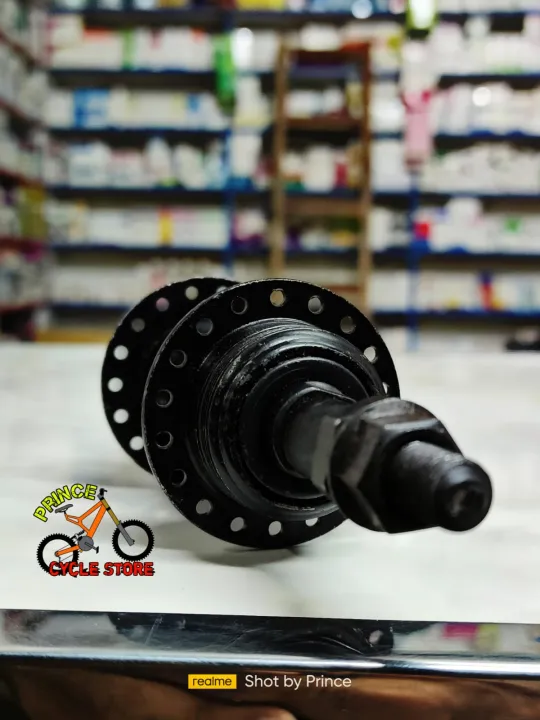 Cycle%20Hub%2036%20Spoke%20Hole%20Rear/Back%20Side%20Threaded%20Hub%20for%20Double%20Threaded%20Bicycle%20Hub%201%20Pc%20-%20Image%207