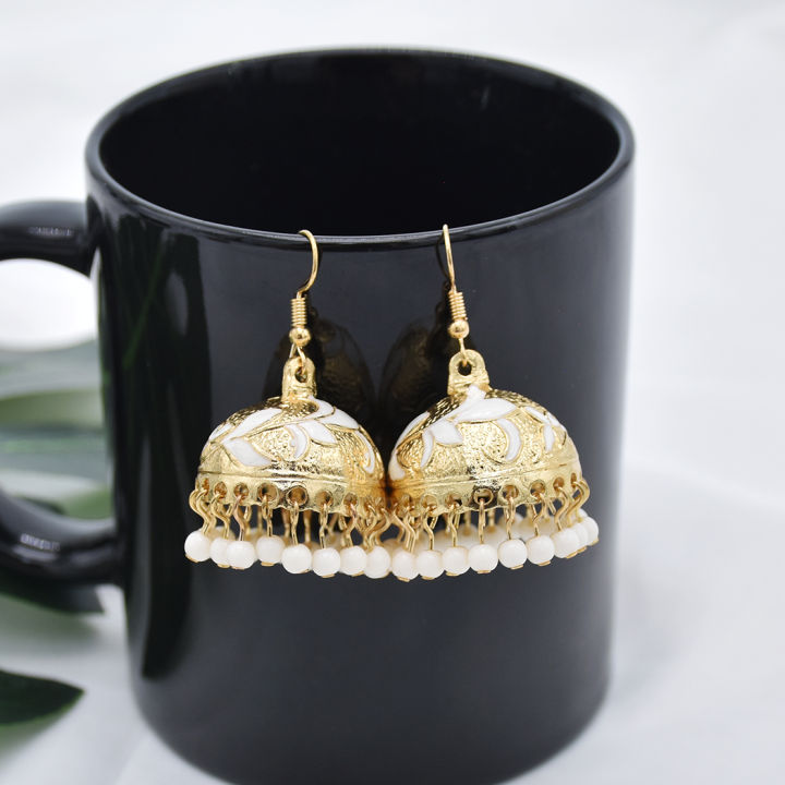Trendy%20Bohemian%20Indian%20Jhumka%20Earrings%20for%20Girls%20Simple%20Stylish%20-%20Metal%20Drop%20Earring%20for%20Women%20New%20Collection%20-%20%20Big%20Size%20Ear%20Ring%20-%20%E0%A6%95%E0%A6%BE%E0%A6%A8%E0%A7%87%E0%A6%B0%20%E0%A6%A6%E0%A7%81%E0%A6%B2%20-%20Earrings%20for%20Girls%20-%20Image%203