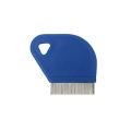 Cat Hair Lice Comb Brushes, Ukun remover, Egg dust nit, stainless steel lice comb.