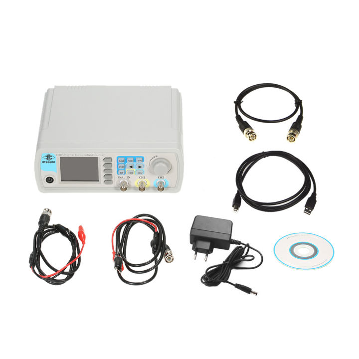 JUNTEK%20High%20Accuracy%20Digital%20Dual-channel%20DDS%20Function%20Signal%20Generator%20Arbitrary%20Waveform%20Pulse%20Signal%20Generators%20Frequency%20Meter%20-%20Image%208