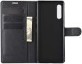 【3C VictoryEagle】For LG velvet LG velvet 5G PU leather with credit card holder phone case wallet flip kickstand slots] [magnetic closure] for LG Velvet/LG velvet 5G phone case. 