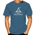 Kali Linux Operating System Hacking And Security Tops T Shirt Premium Cotton Backtrack Ubuntu Mint Tees for Men Camisas. 