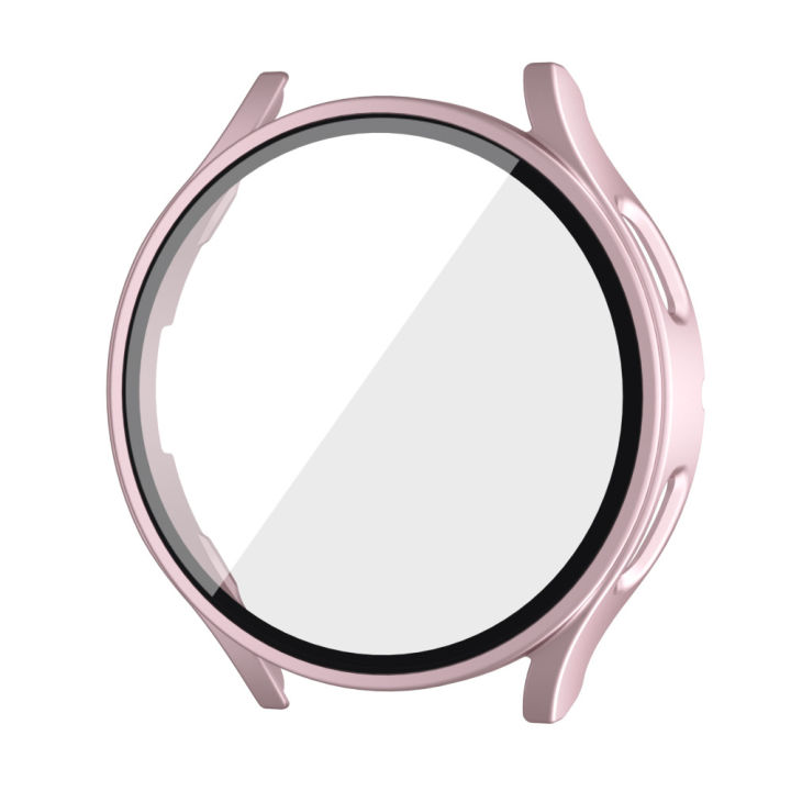 Pix%20Samsung%20Galaxy%20Watch%205/4%20Case%20and%20Screen%20Protector%20-%20Full%20Coverage%20PC%20Galaxy%20Watch%20Case%2040mm/44mm/45mm%20Hard%20PC%20cover%20for%20Galaxy%20Watch%205/4/3/2%2040/44mm/45mm%20-%20Image%205