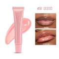 Fafamoon Lip Gloss, 5 Colors Fafamoon Lip Gloss, Fafamoon Peptide Lip Tint - Moisturizing & Long-Lasting Lip Balm. 